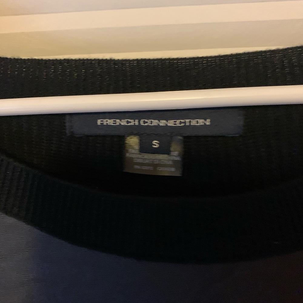 French connection sweater